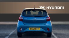Hyundai i10 1.2 MPi SE Connect 5dr Auto Petrol Hatchback